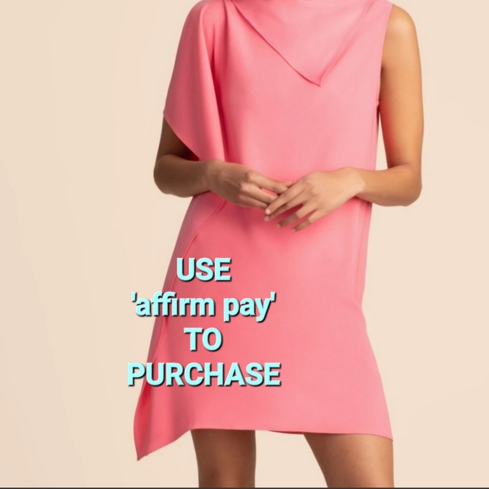 TRINA TURK "Ellyson" Dress Size S